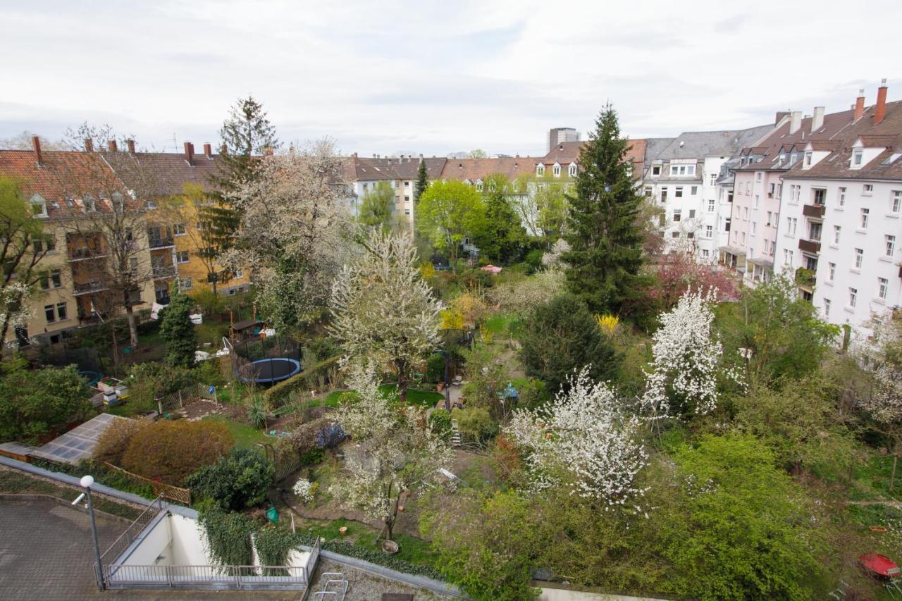 Spacious Flat Karlsruhe Exterior foto