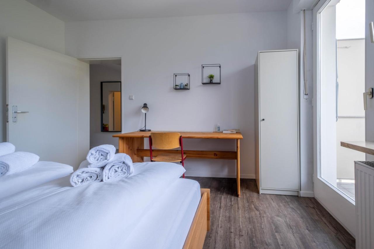 Spacious Flat Karlsruhe Exterior foto