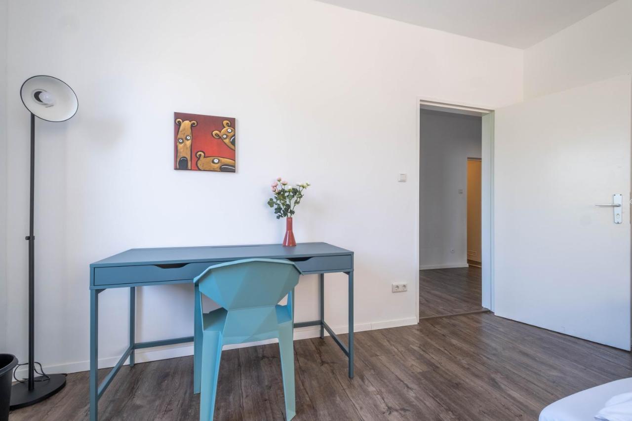 Spacious Flat Karlsruhe Exterior foto