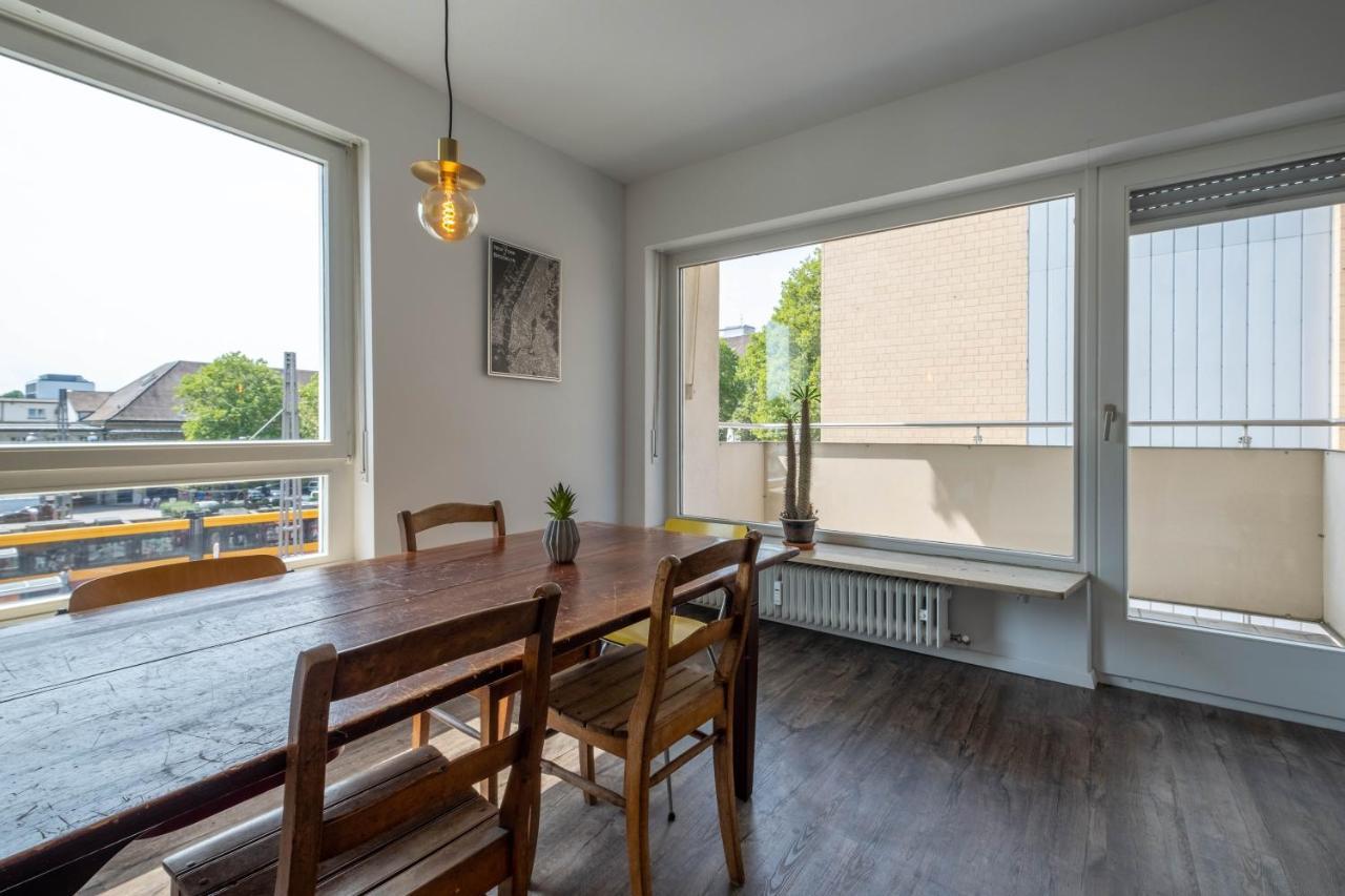 Spacious Flat Karlsruhe Exterior foto