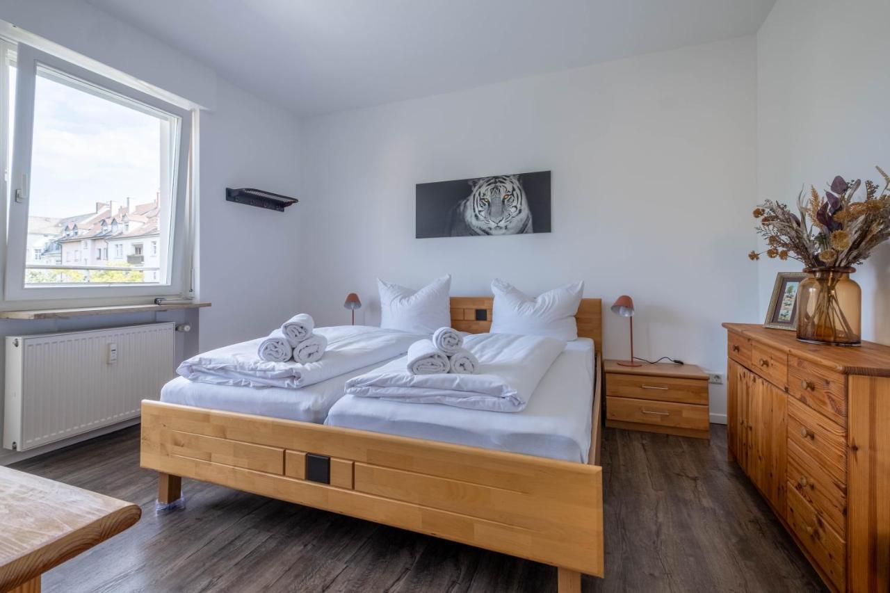 Spacious Flat Karlsruhe Exterior foto