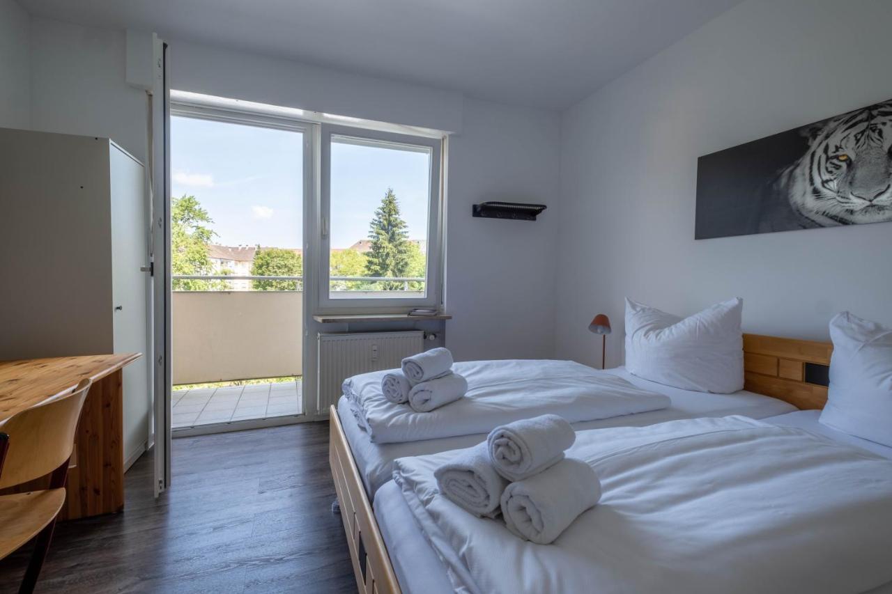 Spacious Flat Karlsruhe Exterior foto